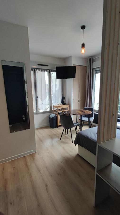 Nouveau - Renove - Le Passage - Home-One 贝桑松 外观 照片