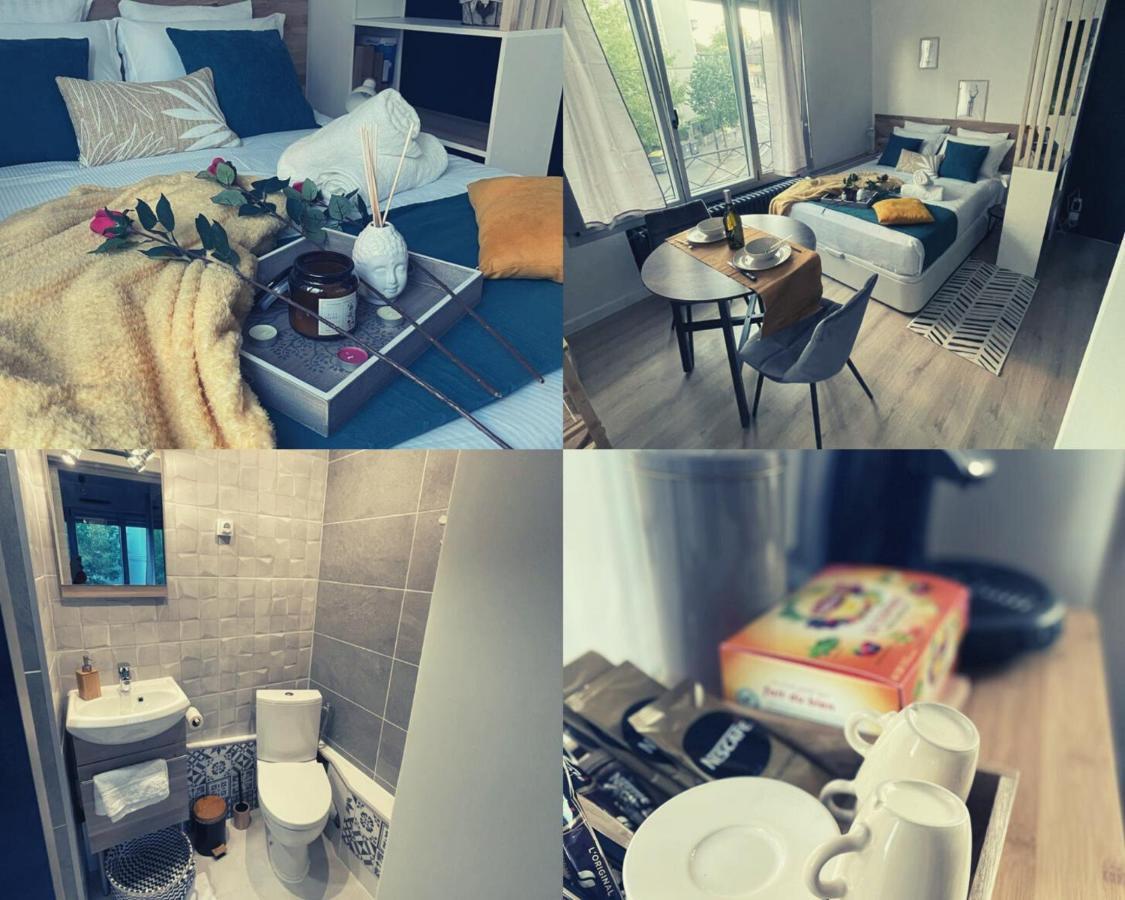Nouveau - Renove - Le Passage - Home-One 贝桑松 外观 照片