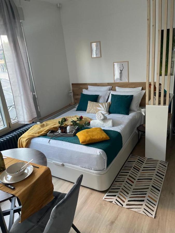 Nouveau - Renove - Le Passage - Home-One 贝桑松 外观 照片